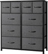 Dresser Furniture Unit-Large Standing Organizer Chest