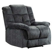 CloudNest Overstuffed Recliner Chair Front View