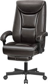 Ergonomic Office Chair, Big and Tall Executive Home Office Desk Chair