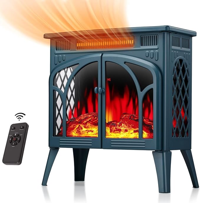 Electric Fireplace Heater