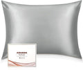 Mulberry Silk Pillowcase Pillow Case Cover for Hair and Skin with Hidden Zipper