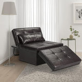 Sofa Bed Ottoman Bed Chair 4 in 1 Multi-Function Folding Sleeper