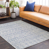 Artistic Weavers Area Rug, 6'7" x 9', Navy