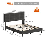 Easy Assembly Instructions for SleepNest Luxe Bed
