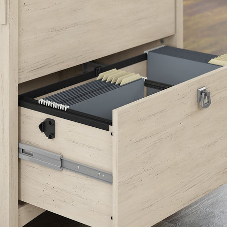 Functional Office Desk with Spacious Work Surface