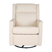 GlideFlex 3-in-1 Recliner Chair in Cream 