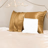 Silk Pillowcase for Hair and Skin with Hidden Zipper