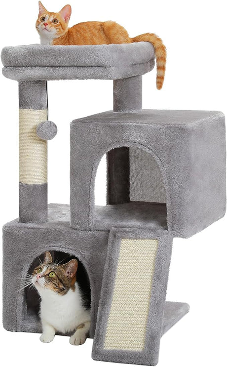 Cat Tree, All-in-One Cat House