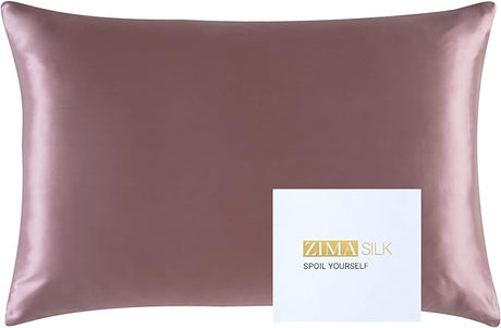 Pure Mulberry Silk Pillowcase for Hair and Skin Heath, Best Gift Choice