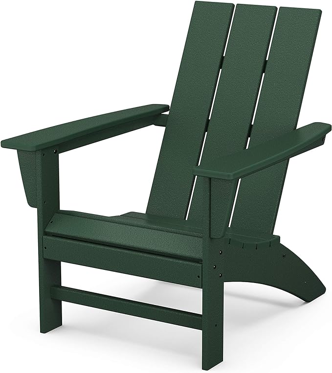 Modern Adirondack Chair (Navy)