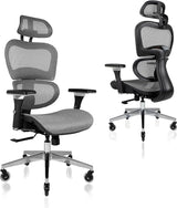 Ergo3D Ergonomic Office Chair - Rolling Desk Chair