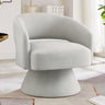 Modern 360 Degree Swivel Accent Chair Armchair