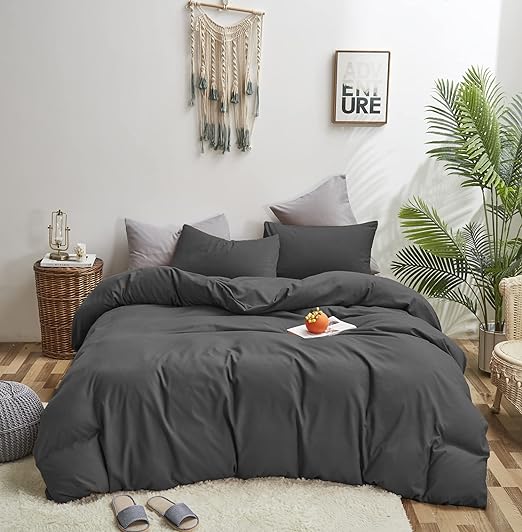Navy Blue Comforter Set Queen Navy Blue Bedding Set Soft Dark Navy Bedding Comforter