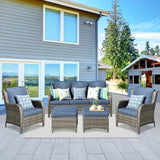 Patio Furniture Sets Outdoor Furniture Conversation Set