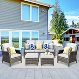 Patio Furniture Sets Outdoor Furniture Conversation Set