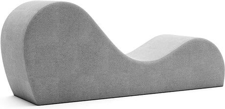 Sleek Chaise Lounge for Yoga