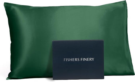 25mm 100% Pure Mulberry Silk Pillowcase, Good Housekeeping Winner