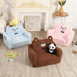 Available in Brown, Light Blue, and Pink - Stylish & Cute for Any Room