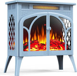 Electric Fireplace Heater