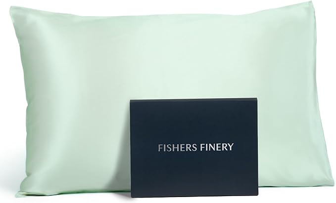 25mm 100% Pure Mulberry Silk Pillowcase, Good Housekeeping Winner