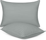 Bed Pillows for Sleeping Queen Size (White), Set of Cooling Hotel Quality