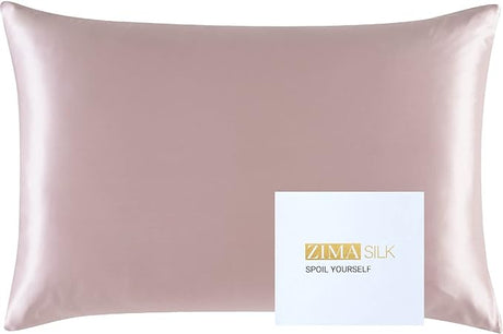 Pure Mulberry Silk Pillowcase for Hair and Skin Heath, Best Gift Choice