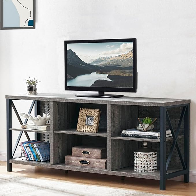 TV Stand for 75 Inch TV