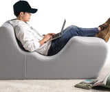 Lotus Zero Gravity Chaise Lounger