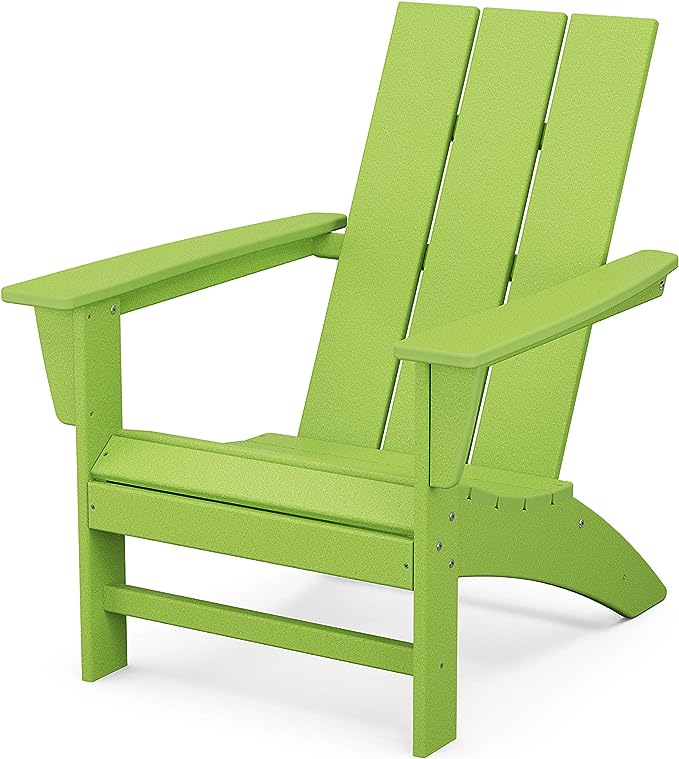 Modern Adirondack Chair (Navy)