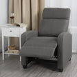 Manual Recliner Chair for Living Room or Bedroom