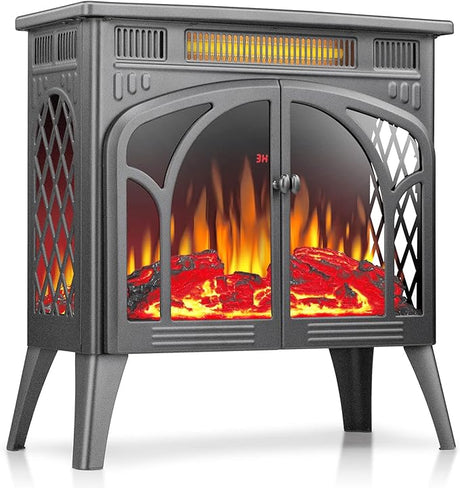 Electric Fireplace Heater