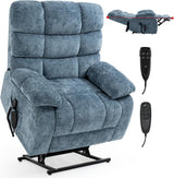 MaxiRest Big & Tall Lift Chair with “Home” Button Remote