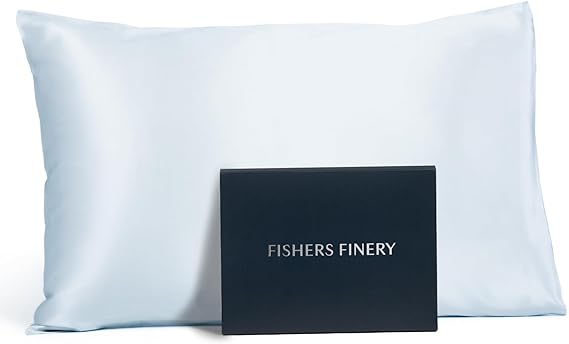 25mm 100% Pure Mulberry Silk Pillowcase, Good Housekeeping Winner