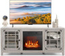 Electric Fireplace TV Stand for TVs up to 65-inch