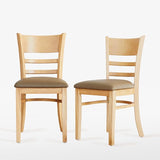 Cabin Dining Chair Set of 2