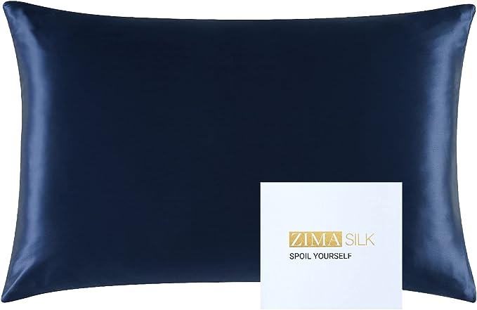 Pure Mulberry Silk Pillowcase for Hair and Skin Heath, Best Gift Choice