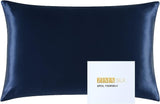 Pure Mulberry Silk Pillowcase for Hair and Skin Heath, Best Gift Choice