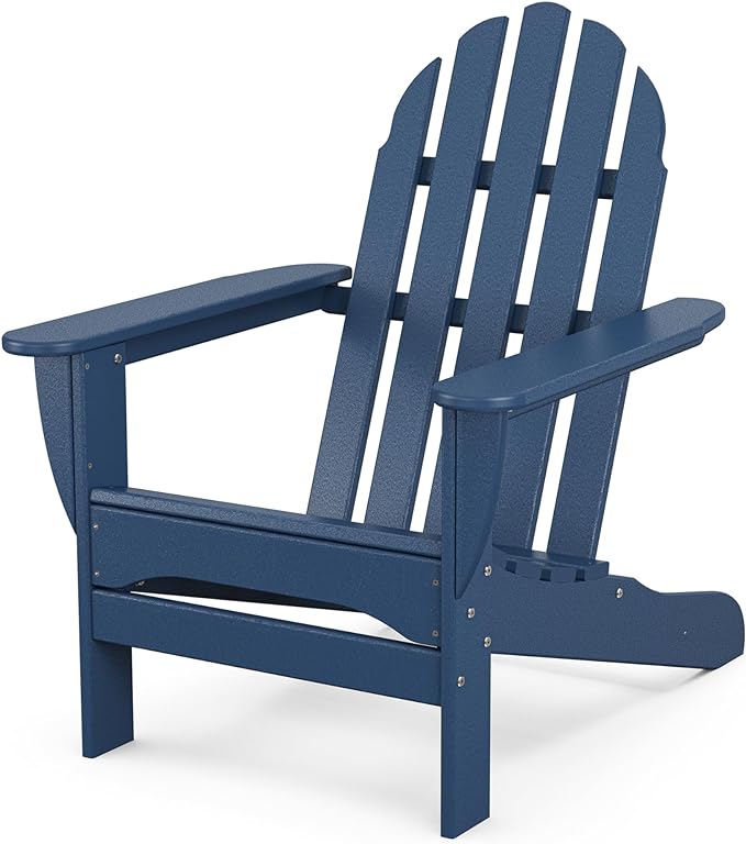 AD4030GY Classic Outdoor Adirondack Chair