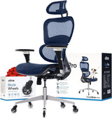 ErgoPro Ergonomic Office Chair, Rolling Desk Chair