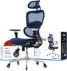 ErgoPro Ergonomic Office Chair, Rolling Desk Chair