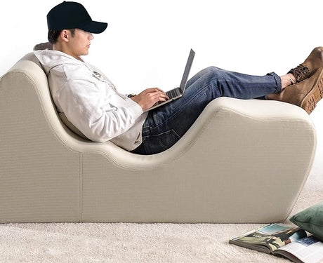 Lotus Zero Gravity Chaise Lounger