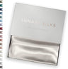 Mulberry Silk Pillowcase for Hair and Skin - Queen Size - Highest Grade 6A