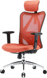 Office Chair for Big and Tall People Adjustable Headrest