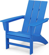 Modern Adirondack Chair (Navy)