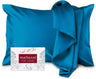 Pure Silk Pillowcase Queen Size - Perfect for Hair and Skin, Reducing Friction