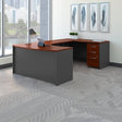 Premium U-Shaped Workstation for Home and Corporate Offices