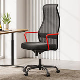 M101C Ergonomic Office Chair-High Back Mesh Office Chair