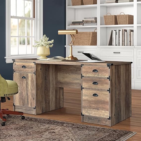 Modern Executive Desk