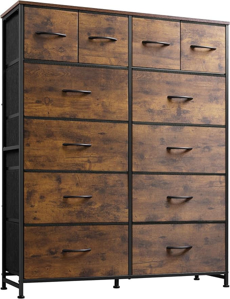 12 Drawers, Dressers & Chests of Drawers, Fabric Dresser