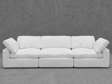 3-Piece Modular Sofa - Customizable Sectional for Modern Living Rooms